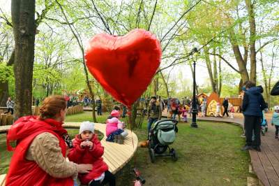 Park Bednarskiego tętni życiem, udana rewitalizacja - zdjęcie 40