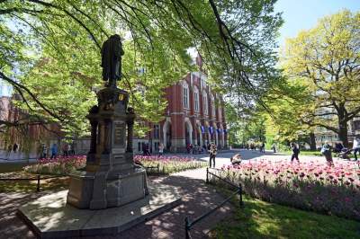 Kraków tonie w kwiatach, prawdopodobnie najładniejsza pora roku w mieście - zdjęcie 16