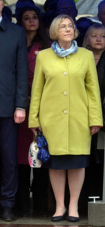 Obchody Święta 3 Maja w Krakowie, fot. Marek Lasyk - zdjęcie 30