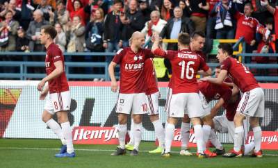 Legia na kolanach przy Reymonta - zdjęcie 6