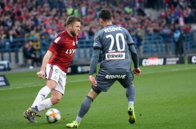 Legia na kolanach przy Reymonta - zdjęcie 10