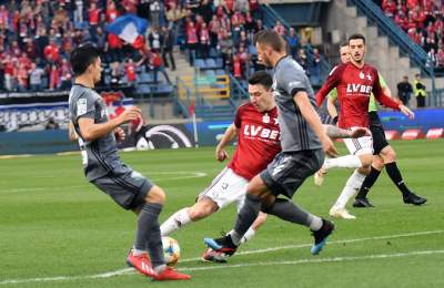 Legia na kolanach przy Reymonta - zdjęcie 5