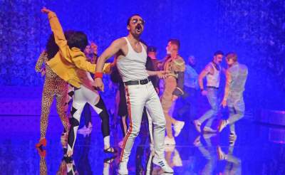 Spektakl skazany na sukces? „Królowa", historia człowieka, który stał się legendą - zdjęcie 22