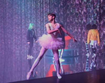 Spektakl skazany na sukces? „Królowa", historia człowieka, który stał się legendą - zdjęcie 4