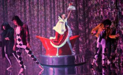 Spektakl skazany na sukces? „Królowa", historia człowieka, który stał się legendą - zdjęcie 5