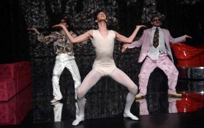 Spektakl skazany na sukces? „Królowa", historia człowieka, który stał się legendą - zdjęcie 1