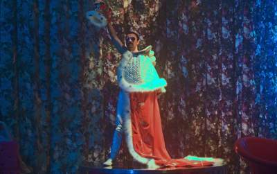 Spektakl skazany na sukces? „Królowa", historia człowieka, który stał się legendą - zdjęcie 14