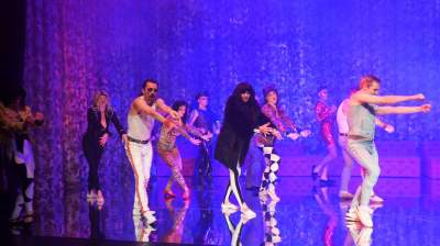 Spektakl skazany na sukces? „Królowa", historia człowieka, który stał się legendą - zdjęcie 23