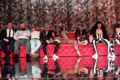 Spektakl skazany na sukces? „Królowa", historia człowieka, który stał się legendą - zdjęcie 10