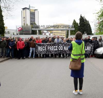 Mieszkańcy kontra górnicy, mają dość trzęsącej się ziemi - zdjęcie 35