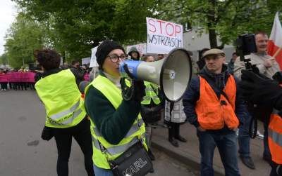 Mieszkańcy kontra górnicy, mają dość trzęsącej się ziemi - zdjęcie 21