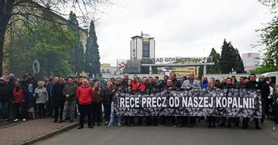 Mieszkańcy kontra górnicy, mają dość trzęsącej się ziemi - zdjęcie 20