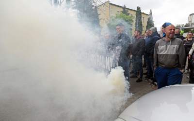 Mieszkańcy kontra górnicy, mają dość trzęsącej się ziemi - zdjęcie 16