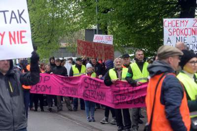 Mieszkańcy kontra górnicy, mają dość trzęsącej się ziemi - zdjęcie 15