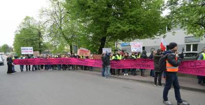 Mieszkańcy kontra górnicy, mają dość trzęsącej się ziemi - zdjęcie 23