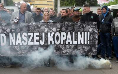 Mieszkańcy kontra górnicy, mają dość trzęsącej się ziemi - zdjęcie 17