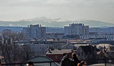 Wiosna w Krakowie poczyna sobie coraz śmielej - zdjęcie 13