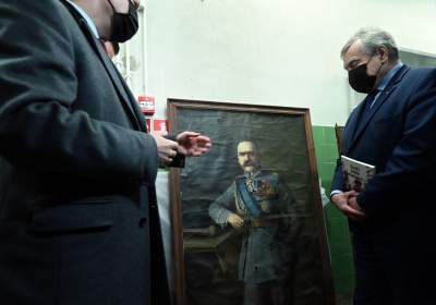 Odzyskane siłą muzealia, część uszkodzonych przez żerujące owady - zdjęcie 15