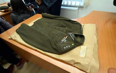 Odzyskane siłą muzealia, część uszkodzonych przez żerujące owady - zdjęcie 8