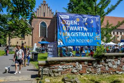 Taki urząd lubimy najbardziej, „Ale kosmos!” był w magistracie - zdjęcie 2