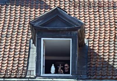 Marsz Wolności "od środka", w obiektywie Marka Lasyka - zdjęcie 41