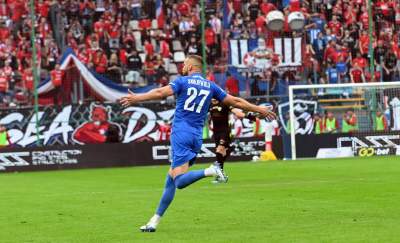 WIelkie lanie przy Reymonta, Puszcza rozbiła Wisłę - zdjęcie 20