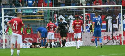 WIelkie lanie przy Reymonta, Puszcza rozbiła Wisłę - zdjęcie 17