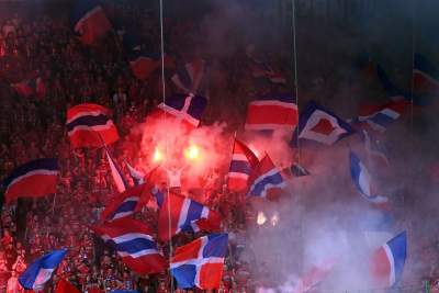 WIelkie lanie przy Reymonta, Puszcza rozbiła Wisłę - zdjęcie 26