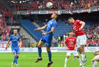 WIelkie lanie przy Reymonta, Puszcza rozbiła Wisłę - zdjęcie 13