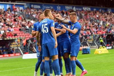 WIelkie lanie przy Reymonta, Puszcza rozbiła Wisłę - zdjęcie 16