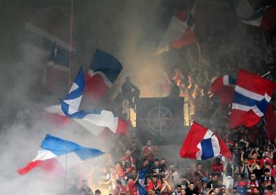 WIelkie lanie przy Reymonta, Puszcza rozbiła Wisłę - zdjęcie 24