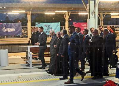 Imponująca nowa przeprawa kolejowa na Wiśle, jest też kładka pieszo-rowerowa - zdjęcie 47