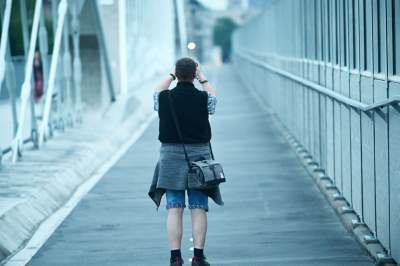 Imponująca nowa przeprawa kolejowa na Wiśle, jest też kładka pieszo-rowerowa - zdjęcie 37