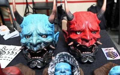 Oto najmodniejsze obecnie tatuaże, festiwalowe szaleństwo w Krakowie - zdjęcie 52