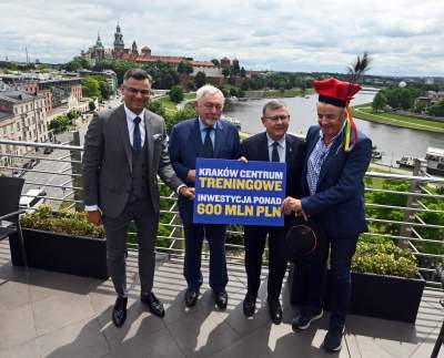 Lubi błaznować, ale pieniądze inwestuje na poważnie, tym razem chodzi o 600 milionów - zdjęcie 10