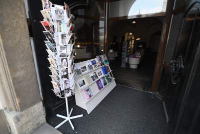 Księgarnia w Pałacu Potockich, tu literatura łączy się z innymi dziedzinami sztuki - zdjęcie 11