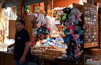 Gęś Pipa kontra Smok Krakusek. Nierówna walka na straganach - zdjęcie 17