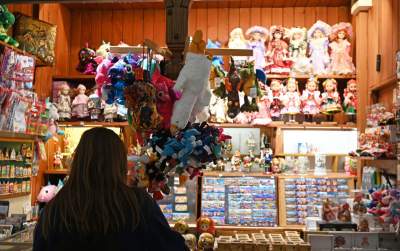 Gęś Pipa kontra Smok Krakusek. Nierówna walka na straganach - zdjęcie 18