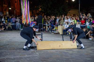 To była również plenerowa Noc Teatrów, było rewelacyjnie! - zdjęcie 8