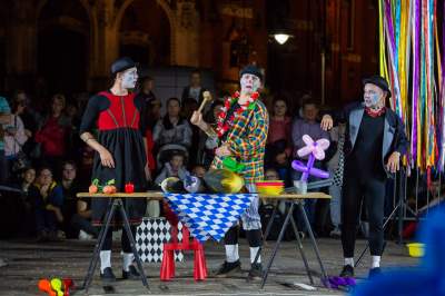 To była również plenerowa Noc Teatrów, było rewelacyjnie! - zdjęcie 15