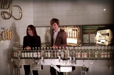 Muzeum Fabryka Wódki: wyjątkowa, interaktywna podróż w czasie - zdjęcie 4