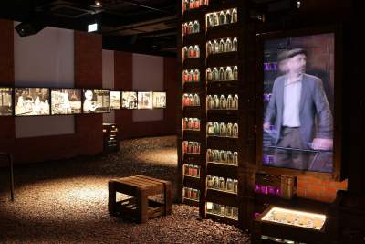 Muzeum Fabryka Wódki: wyjątkowa, interaktywna podróż w czasie - zdjęcie 2