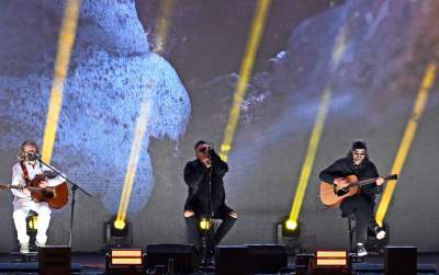Huczna ceremonia otwarcia Igrzysk Europejskich, od Kopernika do Jana Pawła II - zdjęcie 58