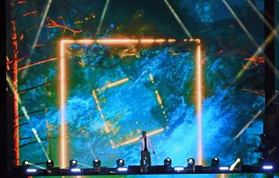 Huczna ceremonia otwarcia Igrzysk Europejskich, od Kopernika do Jana Pawła II - zdjęcie 56