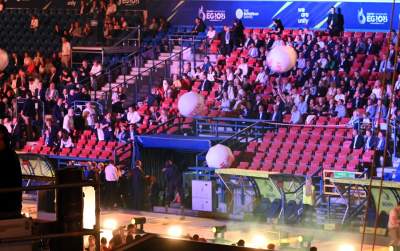 Huczna ceremonia otwarcia Igrzysk Europejskich, od Kopernika do Jana Pawła II - zdjęcie 63