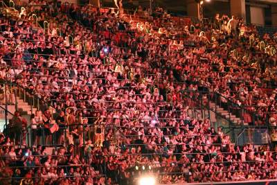 Huczna ceremonia otwarcia Igrzysk Europejskich, od Kopernika do Jana Pawła II - zdjęcie 62