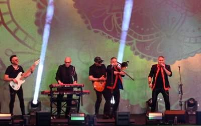 Huczna ceremonia otwarcia Igrzysk Europejskich, od Kopernika do Jana Pawła II - zdjęcie 16