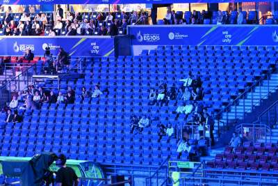 Huczna ceremonia otwarcia Igrzysk Europejskich, od Kopernika do Jana Pawła II - zdjęcie 69