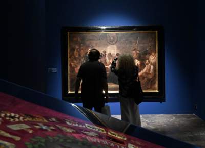 Fascynujące oblicze sztuki Matejki, nowa wystawa - zdjęcie 18