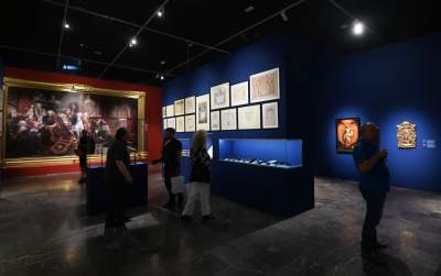 Fascynujące oblicze sztuki Matejki, nowa wystawa - zdjęcie 13